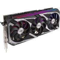 Видеокарта ASUS GeForce RTX3060 12Gb ROG STRIX OC GAMING (ROG-STRIX-RTX3060-O12G-GAMING) изображение 4