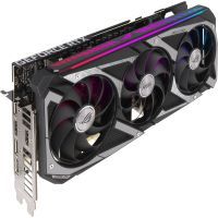 Видеокарта ASUS GeForce RTX3060 12Gb ROG STRIX OC GAMING (ROG-STRIX-RTX3060-O12G-GAMING) изображение 5