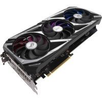 Видеокарта ASUS GeForce RTX3060 12Gb ROG STRIX OC GAMING (ROG-STRIX-RTX3060-O12G-GAMING) изображение 6