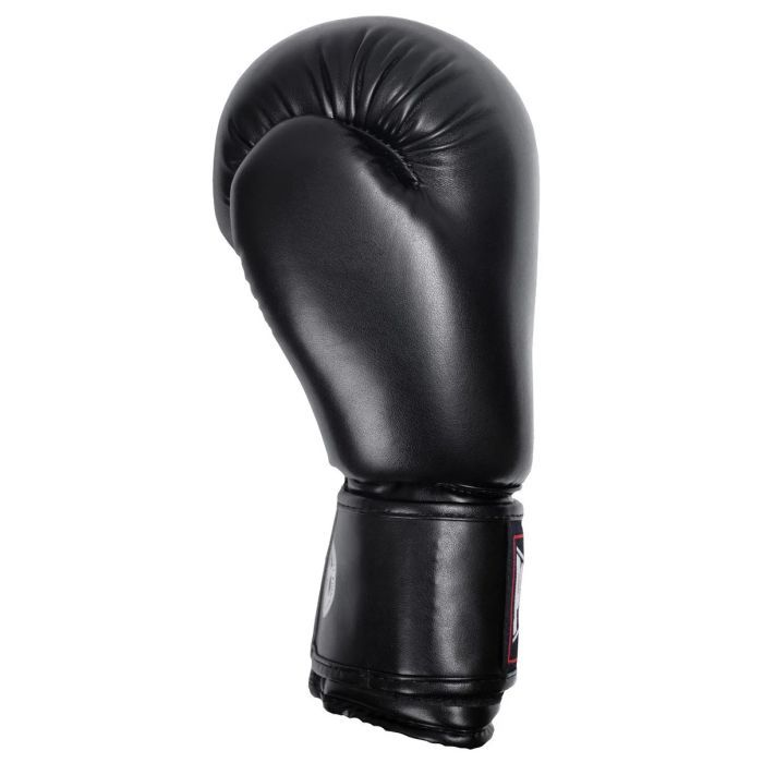Боксерські рукавички PowerPlay 3004 18oz Black (PP_3004_18oz_Black) зображення 2