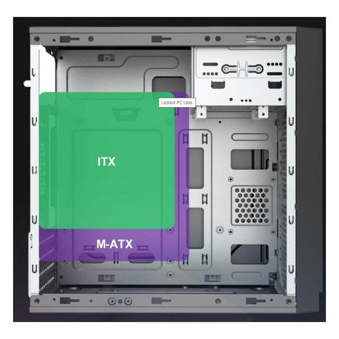 Корпус Gamemax MT307-4U3C изображение 11