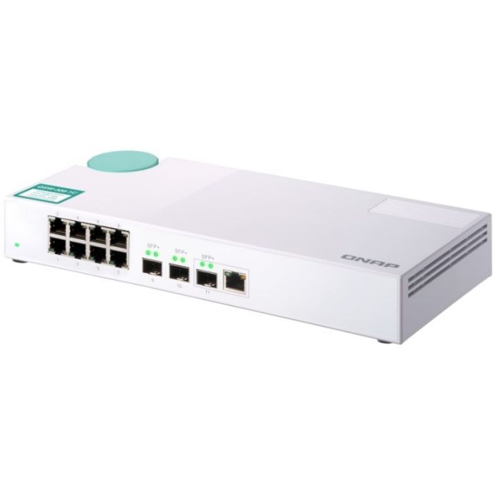 Комутатор мережевий QNap QSW-308S зображення 5