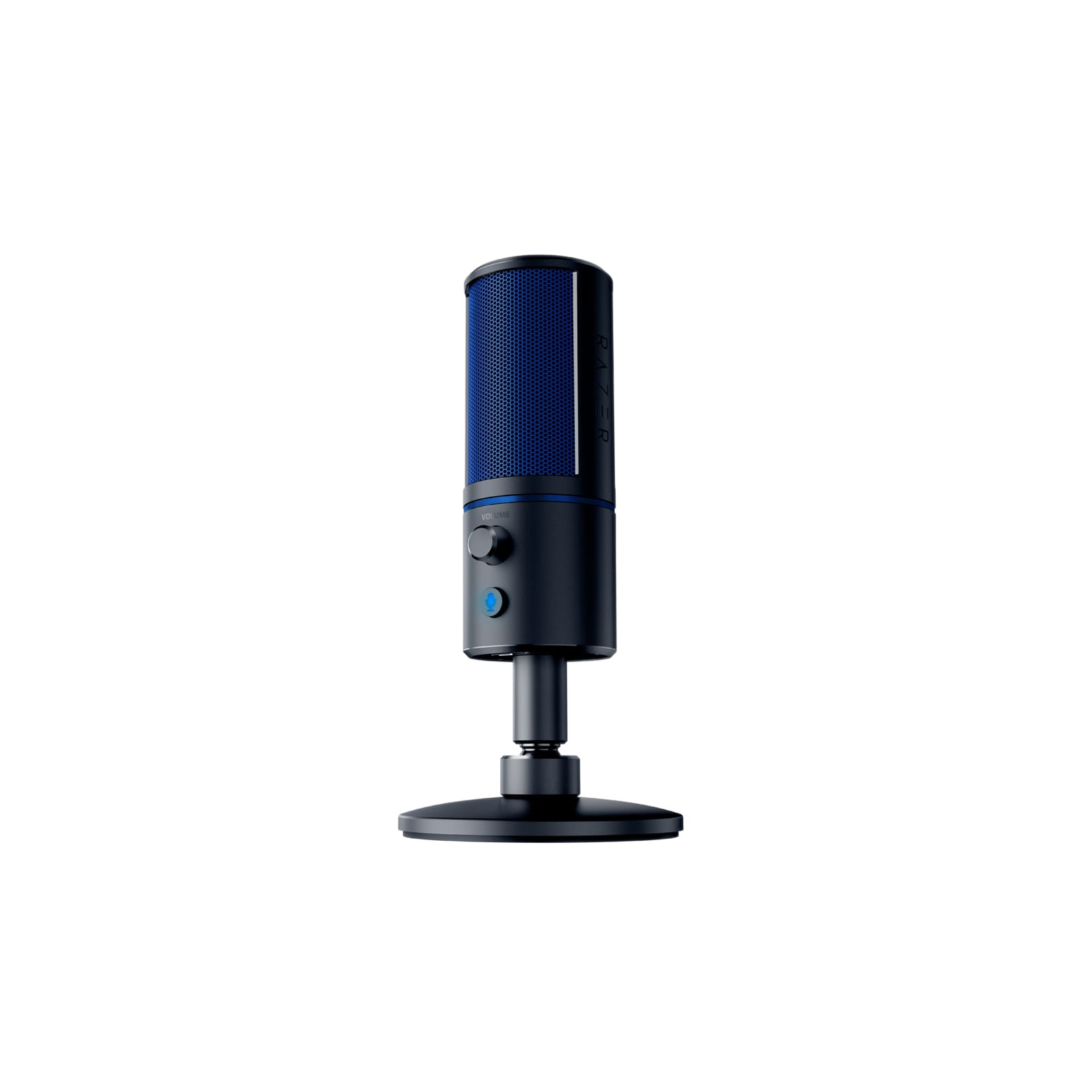 Мікрофон Razer Seiren X PS4 Black/Blue (RZ19-02290200-R3G1) зображення 2