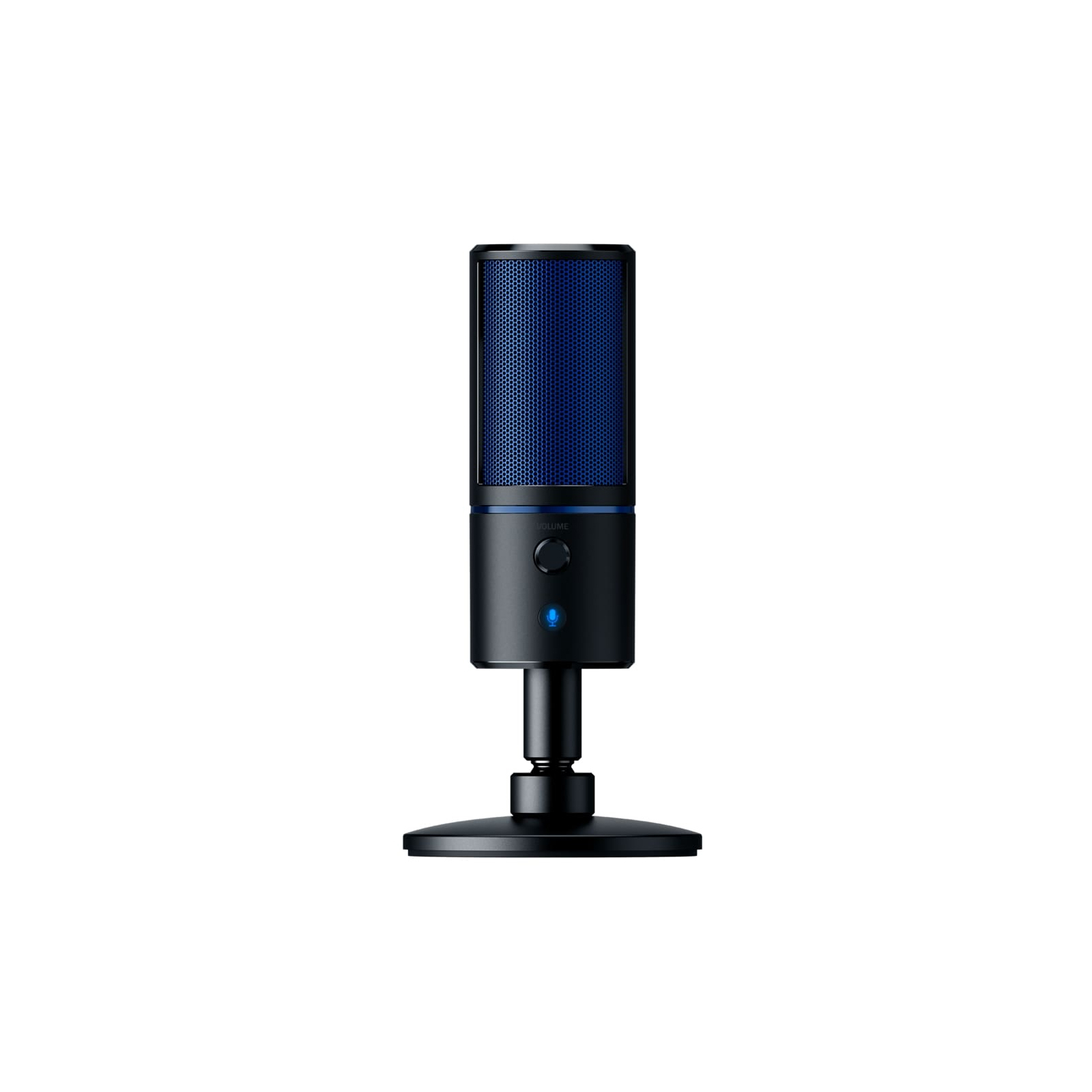 Микрофон Razer Seiren X PS4 Black/Blue (RZ19-02290200-R3G1) изображение 4