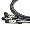 Оптический патчкорд Alistar QSFP to 4*SFP+ 40G Directly-attached Copper Cable 3M (DAC-QSFP-4SFP+-3M) изображение 3
