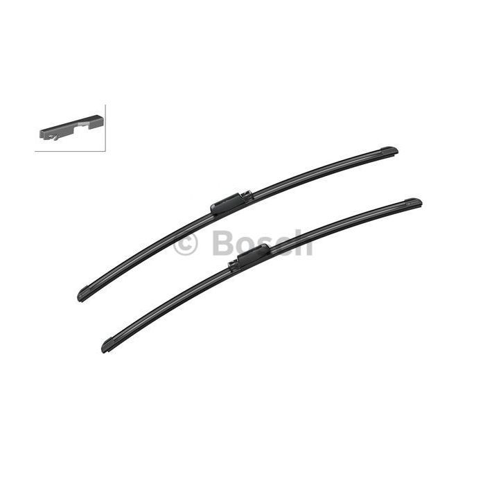 Щітка склоочисника Bosch 3 397 118 958