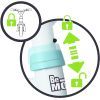 Дитячий велосипед Smoby Be Move Комфорт 3 в 1 блакитний (740414) зображення 4