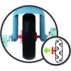 Дитячий велосипед Smoby Be Move Комфорт 3 в 1 блакитний (740414) зображення 6