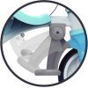 Дитячий велосипед Smoby Be Move Комфорт 3 в 1 блакитний (740414) зображення 8