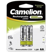Аккумулятор Camelion AA 1000mAh Ni-Cd * 2 R6-2BL (NC-AA1000BP2)