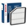 Воздушный фильтр для автомобиля Bosch F 026 400 192 изображение 3