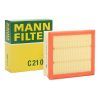 Воздушный фильтр для автомобиля Mann C21002 изображение 5