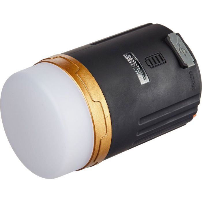 Фонарь Skif Outdoor Light Drop Max Black/Orange (YD-29) изображение 4