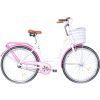 Велосипед Ardis Berta 28" рама-19" St White/Pink (09311)