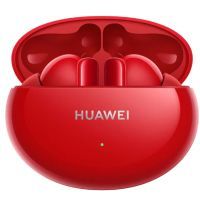 Навушники Huawei Freebuds 4i Red Edition (55034194) зображення 2