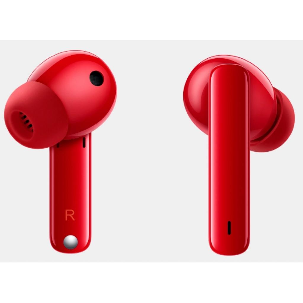 Навушники Huawei Freebuds 4i Red Edition (55034194) зображення 3