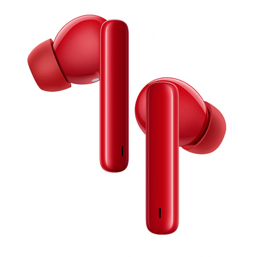 Навушники Huawei Freebuds 4i Red Edition (55034194) зображення 4