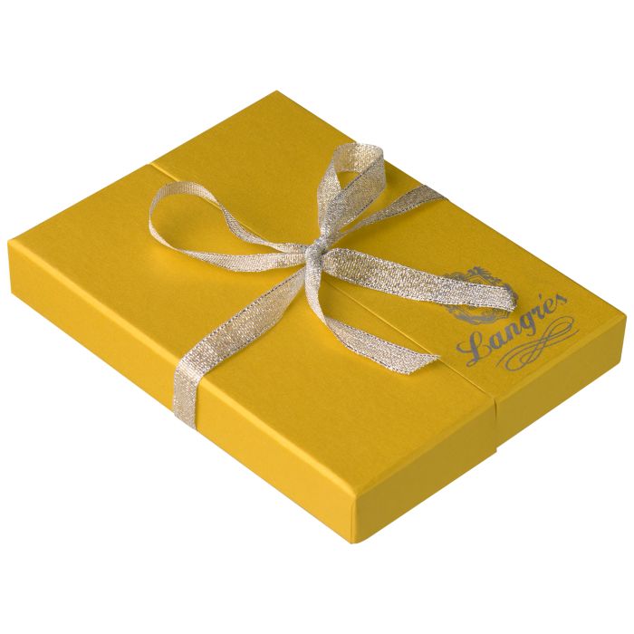 Ручка шариковая Langres набор ручка + крючок для сумки Fairy Tale Желтый (LS.122027-08) изображение 2