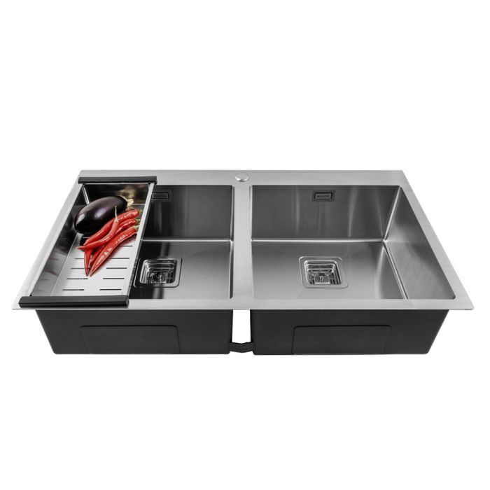 Мийка кухонна Weilor IMMER WRT TB8950 зображення 3