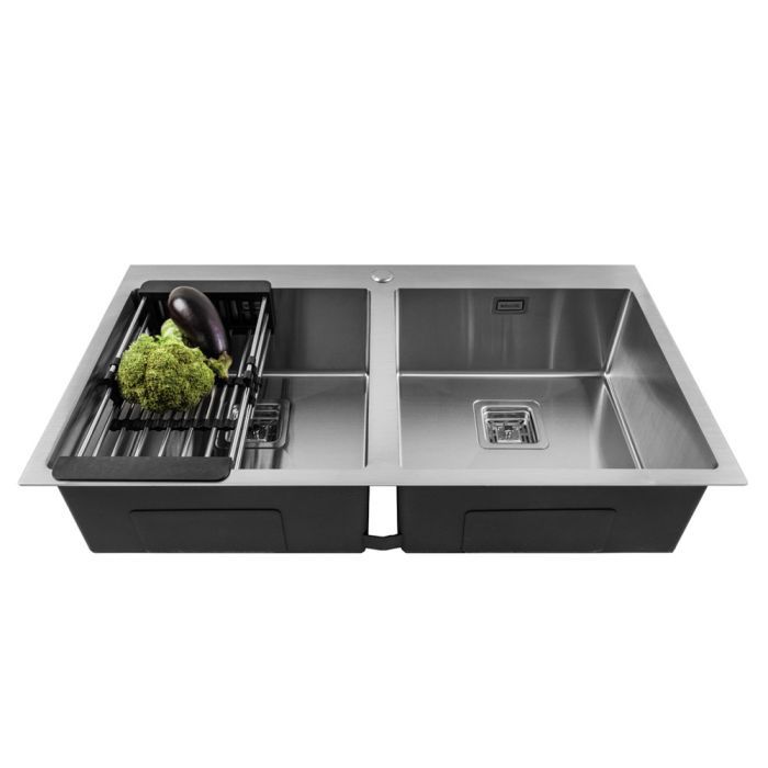 Мийка кухонна Weilor IMMER WRT TB8950 зображення 4