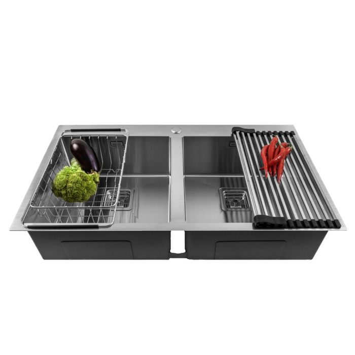 Мийка кухонна Weilor IMMER WRT TB8950 зображення 5