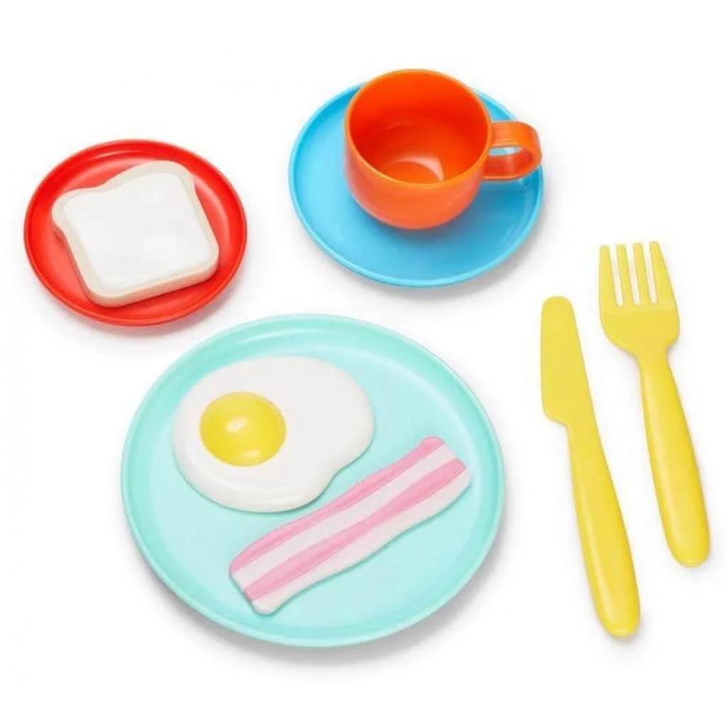 Игровой набор Kid O посуды Завтрак 9 предметов (10453)
