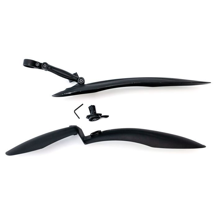 Крыло Bravvos 24-29" быстросъемные FL-628 (MUD-326) изображение 2