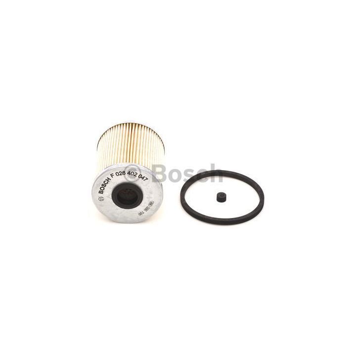 Фільтр паливний Bosch F 026 402 047