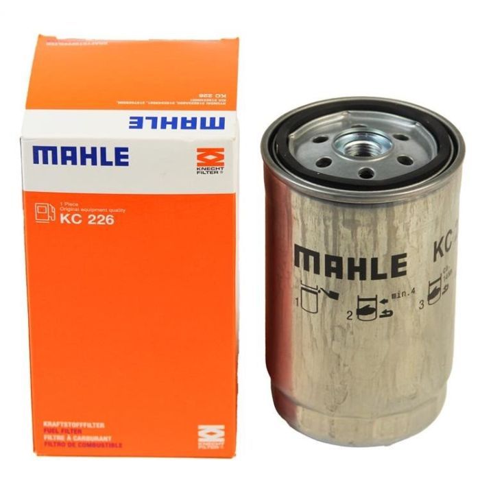 Фільтр паливний Mahle KC226 зображення 2