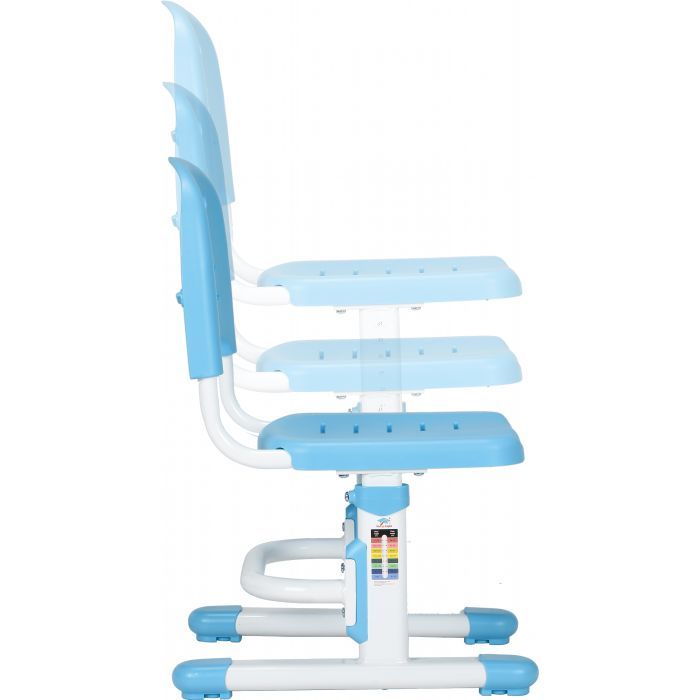 Парта со стулом Cubby Botero Blue (221957) изображение 9