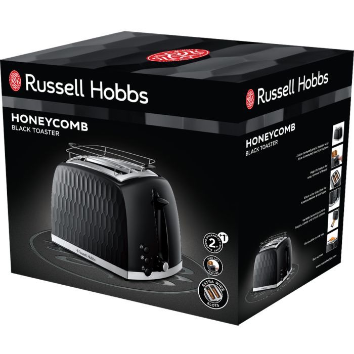 Тостер Russell Hobbs 26061-56 изображение 2