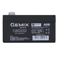 Фото - Батарея для ИБП Gemix Батарея до ДБЖ  GB 12В 1.2 Ач  GB12012 (GB12012)