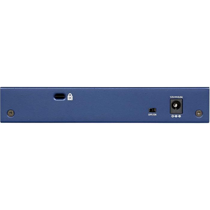Коммутатор сетевой Netgear GS108GE изображение 3