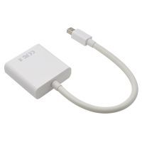 Переходник ST-Lab Mini DisplayPort (Thunderbolt) Male - VGA Female, 1080P (U-999 white) изображение 2