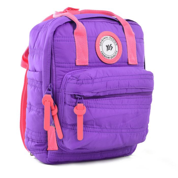 Рюкзак шкільний Yes ST-27 Mountain lavender (555772) зображення 5