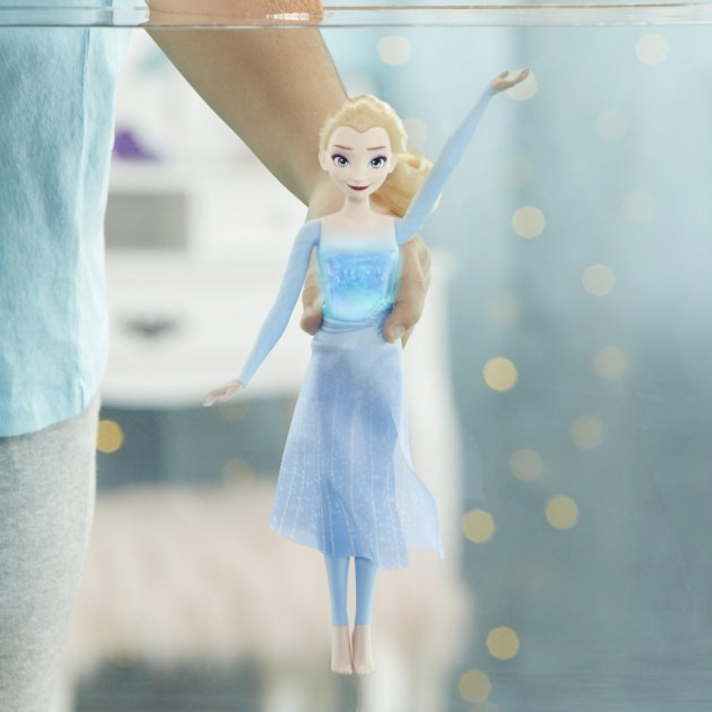 Кукла Hasbro Disney Frozen Холодное Сердце 2 Эльза (F0594) изображение 10