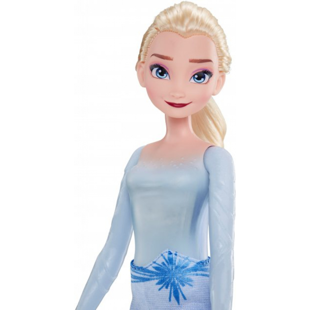 Кукла Hasbro Disney Frozen Холодное Сердце 2 Эльза (F0594) изображение 2