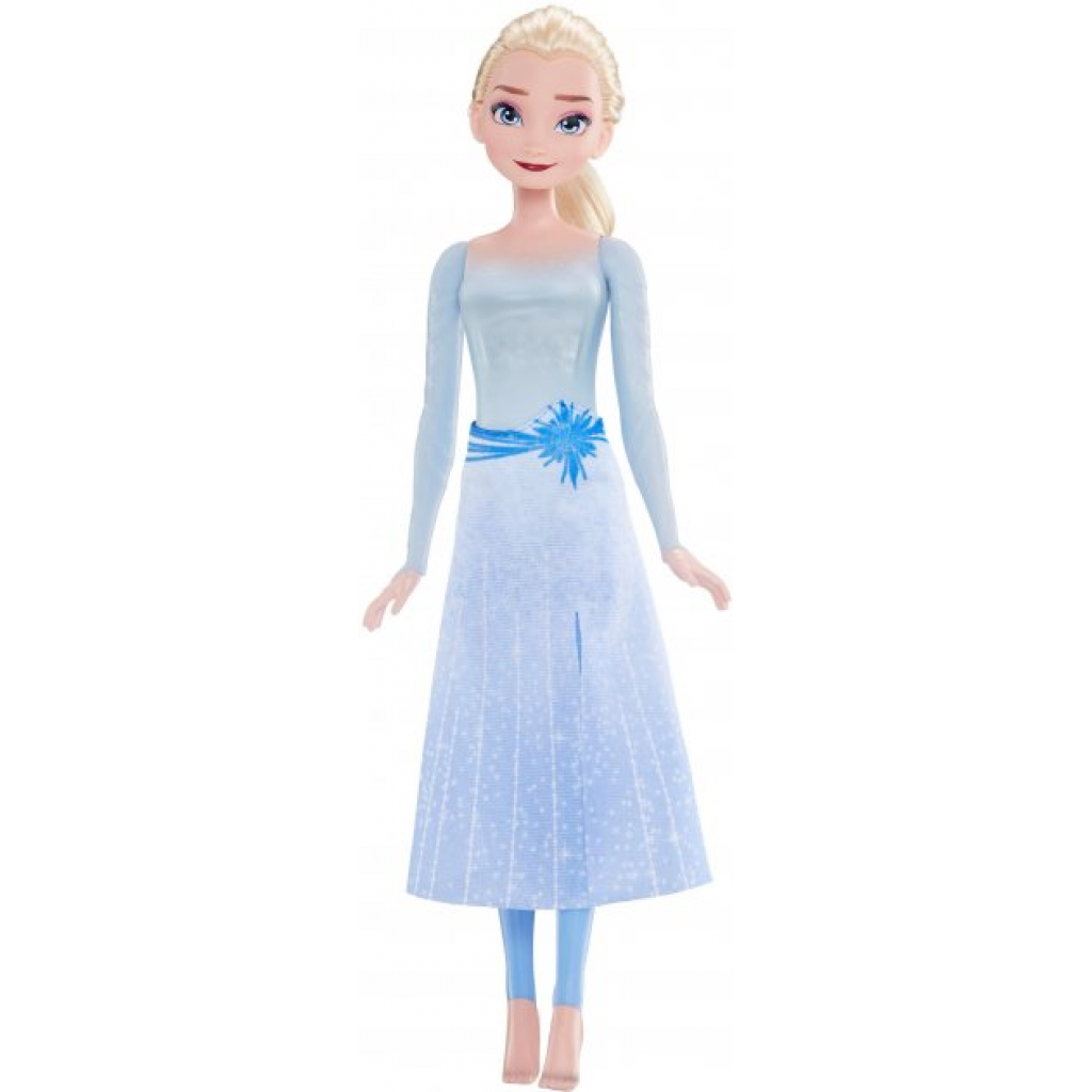 Лялька Hasbro Disney Frozen Холодне серце 2 Ельза (F0594)