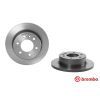 Гальмівний диск Brembo 08.9509.11 зображення 2