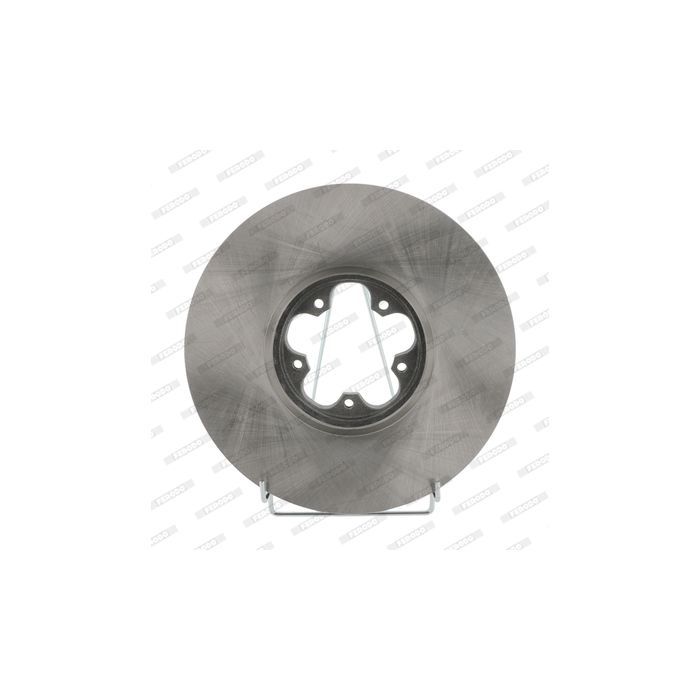 Тормозной диск FERODO DDF1112 изображение 2