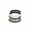 Гальмівні колодки Bosch 0 986 487 666 зображення 2