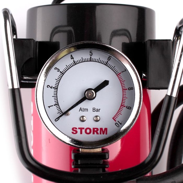 Автомобільний компресор Storm 10 Атм,37 л/хв, 170 Вт (20310) зображення 3