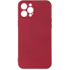 Чохол до мобільного телефона Armorstandart ICON Case Apple iPhone 12 Pro Max Red (ARM57510)