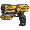 Игрушечное оружие ZIPP Toys Бластер + 10 патронов, жёлтый (FJ1052) изображение 3