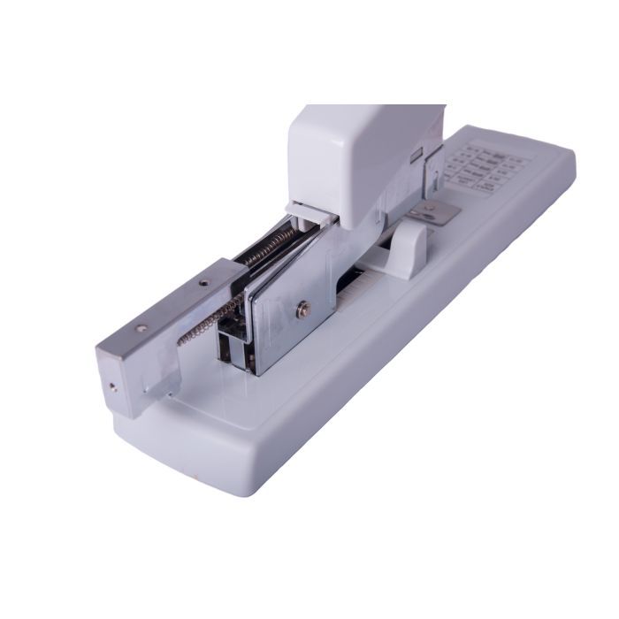 Степлер Buromax №23 100 аркушів Чорний (BM.4286-01) зображення 3
