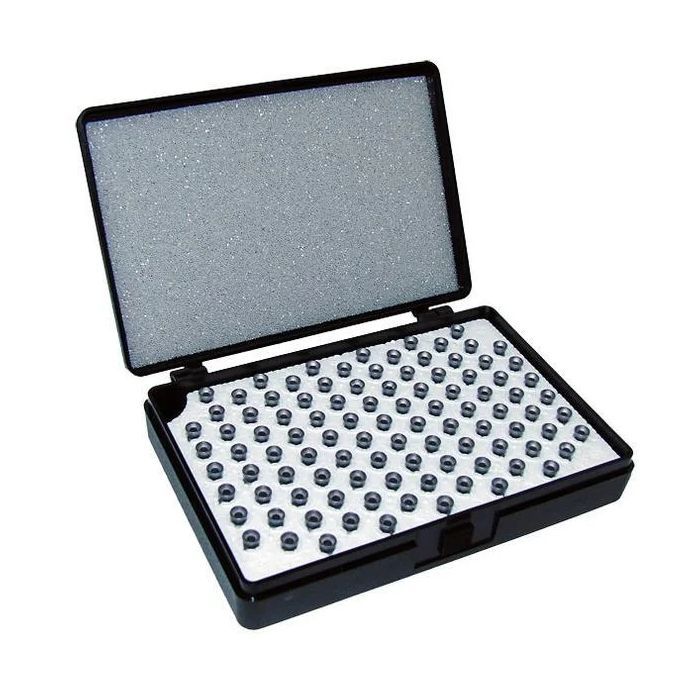 Пульки JSB Diabolo Simply 4,5 мм, 0.535 г, 500 шт/уп (10237-200) изображение 2