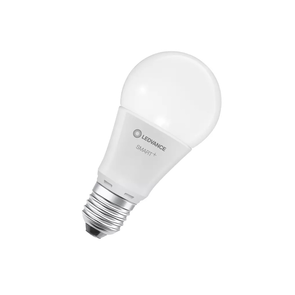 Розумна лампочка Osram LEDSMART+ WiFi A60 9W (806Lm) 2700-6500K E27 (4058075485372) зображення 2