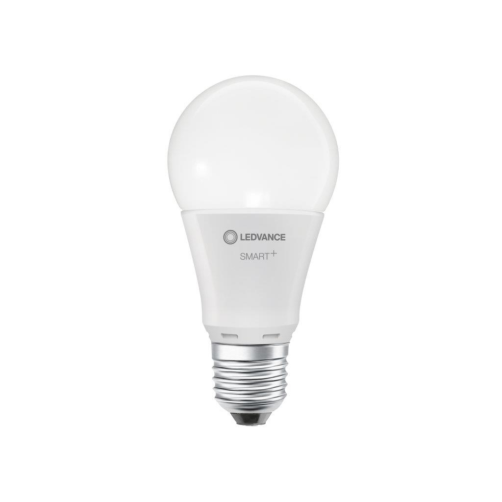 Умная лампочка Osram LEDSMART+ WiFi A60 9W (806Lm) 2700-6500K E27 (4058075485372)