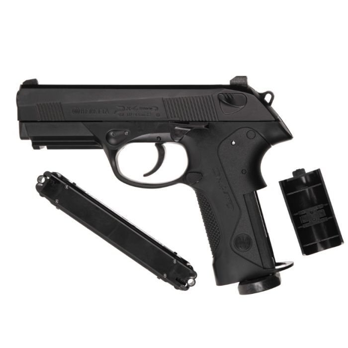 Пневматичний пістолет Umarex Beretta Px4 Storm Blowback (5.8078) зображення 2
