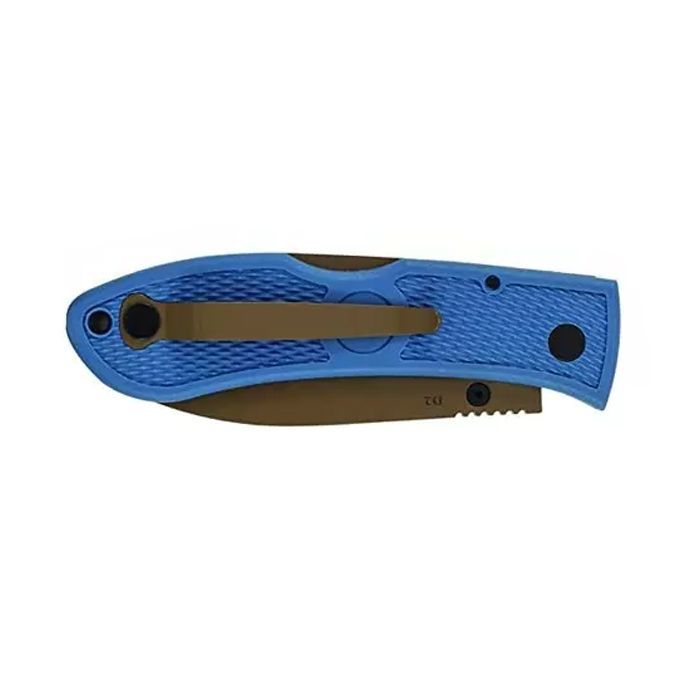 Ніж KA-BAR Dozier Folding Hunter D2 (4062D2) зображення 2